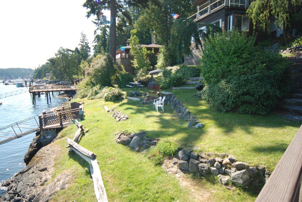 Sweet Escape & Summer Dream Apartment Friday Harbor Luaran gambar