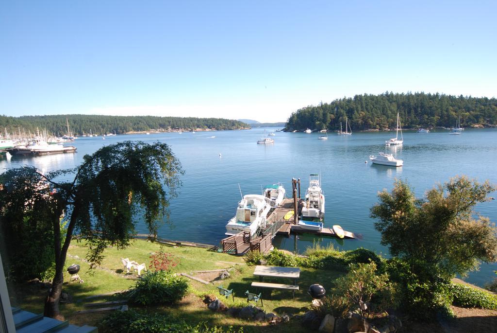 Sweet Escape & Summer Dream Apartment Friday Harbor Luaran gambar
